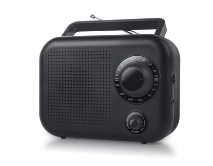 Attēls no New-One Portable radio 2 ranges R210