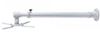 Picture of NEWSTAR PROJECTOR WALL MOUNT (LENGTH: 79-129 CM = SHORT THROW) 12 KG SILVER