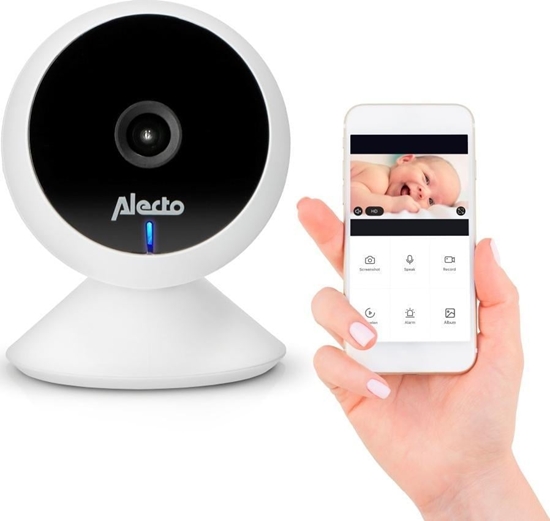 Изображение Niania Alecto SMARTBABY5