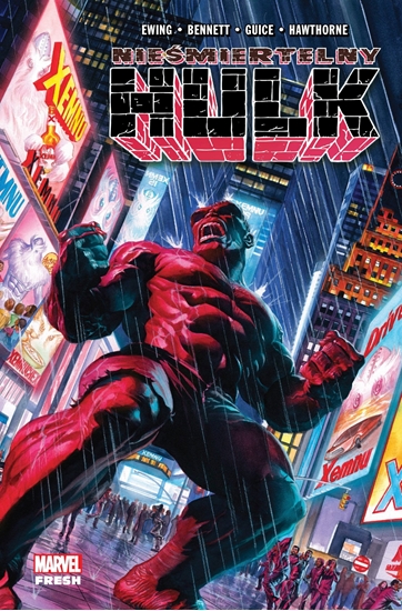 Изображение Nie¶miertelny Hulk T.4