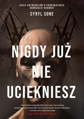 Picture of Nigdy ju nie uciekniesz EDUKAMP