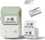 Picture of NIIMBOT Niimbot B1 wireless label printer (green)