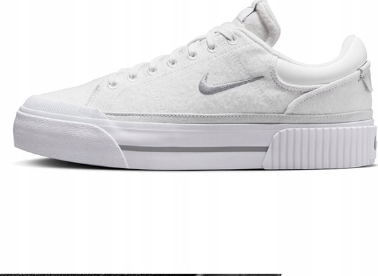 Изображение Nike Buty Court Legacy Lift W FZ2606-100 r. 40