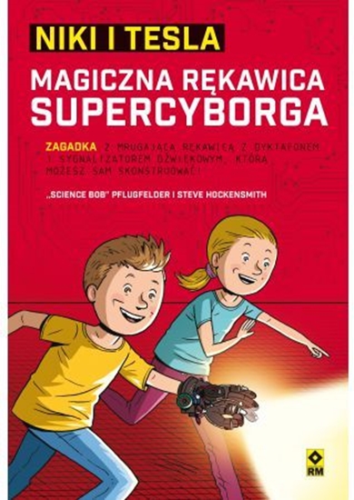 Изображение Niki i Tesla. Magiczna rkawica supercyborga