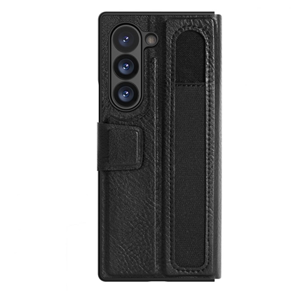 Attēls no Nillkin - Nillkin Aoge Case for Samsung Galaxy Z Fold 6 Black