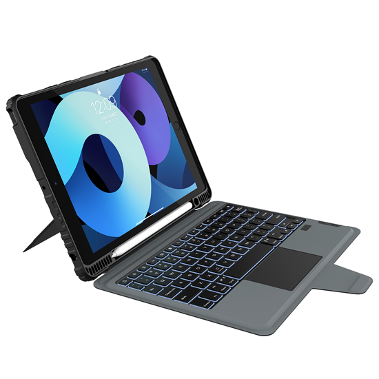 Изображение Nillkin Bumper Combo Keyboard Case (Backlit Versio