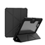 Picture of Nillkin - Nillkin Bumper PRO Protective Stand Case Multi-angle for iPad Pro 12.9 2020/2021/2022/ Air 13 2024 Black