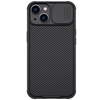 Picture of Nillkin - Nillkin CamShield Pro Case iPhone 14 Pro Max Armored Cover Camera Protector Blue