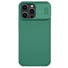 Picture of Nillkin - Nillkin CamShield Pro Case iPhone 14 Pro Max Armored Cover Camera Protector Blue