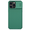 Picture of Nillkin - Nillkin CamShield Pro Case iPhone 14 Pro Max Armored Cover Camera Protector Blue