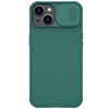 Picture of Nillkin - Nillkin CamShield Pro Case iPhone 14 Pro Max Armored Cover Camera Protector Blue
