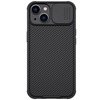 Picture of Nillkin - Nillkin CamShield Pro Case iPhone 14 Pro Max Armored Cover Camera Protector Blue
