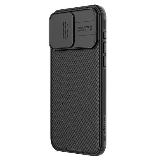 Изображение Nillkin CamShield PRO Hard Case for Apple iPhone 1