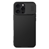 Picture of Nillkin - Nillkin CamShield PRO Hard Case for Apple iPhone 16 Pro Max Black