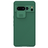 Изображение Nillkin - Nillkin CamShield PRO Hard Case for Google Pixel 8 Pro Deep Green