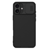 Picture of Nillkin - Nillkin CamShield PRO Magnetic Hard Case for Apple iPhone 16 Black