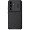 Изображение Nillkin - Nillkin CamShield PRO Magnetic Hard Case for Samsung Galaxy S24 Black
