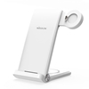 Picture of Nillkin - Nillkin PowerTrio 3in1 Wireless Charger for Garmin Watch White