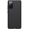 Picture of Nillkin - Nillkin Super Frosted Back Cover for Samsung Galaxy S20 FE Black