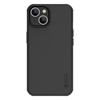 Изображение Nillkin - Nillkin Super Frosted PRO Back Cover for Apple iPhone 13/14 Black (Without Logo Cutout)