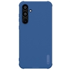 Изображение Nillkin - Nillkin Super Frosted PRO Back Cover for Samsung Galaxy A55 5G Blue