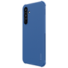 Изображение Nillkin - Nillkin Super Frosted PRO Back Cover for Samsung Galaxy A55 5G Blue
