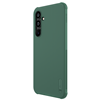 Изображение Nillkin - Nillkin Super Frosted PRO Back Cover for Samsung Galaxy A55 5G Deep Green