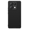Изображение Nillkin - Nillkin Super Frosted PRO Back Cover for Xiaomi Redmi Note 13 Pro 5G/Poco X6 5G Black