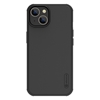 Picture of Nillkin - Nillkin Super Frosted PRO Magnetic Back Cover for Apple iPhone 13/14 Black