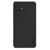 Picture of Nillkin - Nillkin Super Frosted PRO Magnetic Back Cover for Samsung Galaxy S24 Black