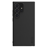 Picture of Nillkin - Nillkin Super Frosted PRO Magnetic Back Cover for Samsung Galaxy S24 Ultra Black