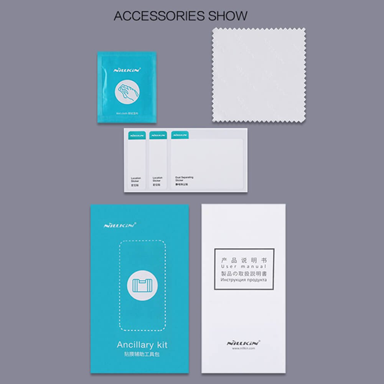 Picture of Nillkin Tempered Glass 2.5D CP+ PRO Black for Appl