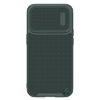 Picture of Nillkin - Nillkin Textured S Case iPhone 14 Pro armored cover with camera cover, black
