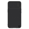 Picture of Nillkin - Nillkin Textured S Case iPhone 14 Pro armored cover with camera cover, black