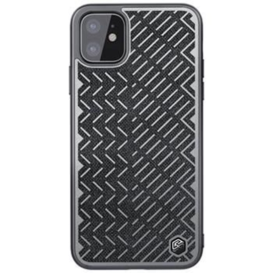 Picture of Nillkin Apple iPhone 11 Pro Herringbone Hard Case Grey