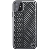 Picture of Nillkin Apple iPhone 11 Pro MAX Herringbone Hard Case Grey
