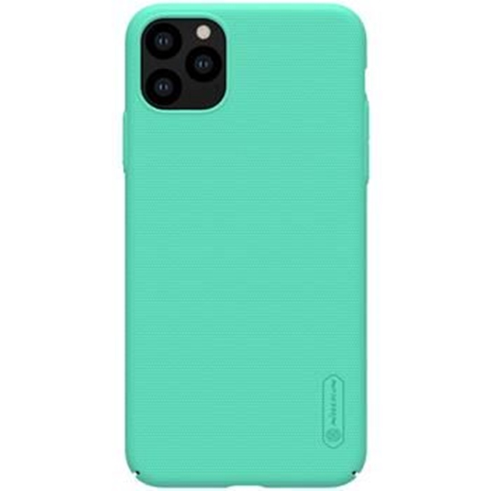 Picture of Nillkin Apple iPhone 11 Pro Max Super Frosted Back Cover Mint Green