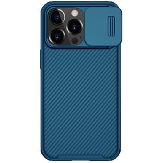 Picture of Nillkin Apple iPhone 13 Pro Magnetic Hard Case Blue