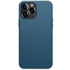 Picture of Nillkin Apple iPhone 13 Pro Max Super Frosted Back Cover Blue
