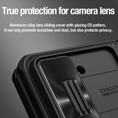 Picture of Nillkin CamShield Fold Case for Samsung Galaxy Z F