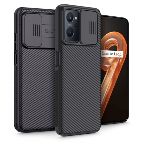 Picture of Nillkin CamShield PC Case for Realme 9i black