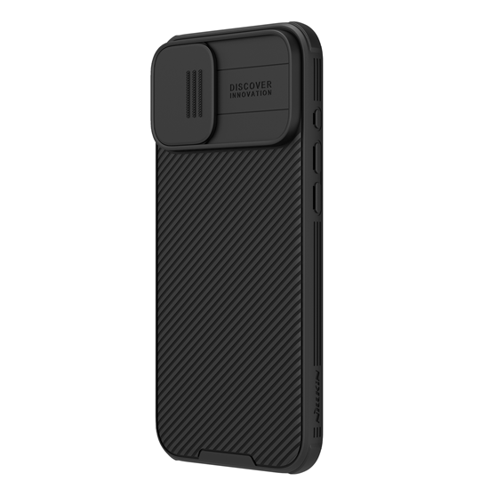 Изображение Nillkin CamShield PRO Hard Case for Apple iPhone 1