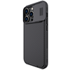 Picture of Nillkin - Nillkin CamShield PRO Hard Case for Apple iPhone 14 Pro Max Black