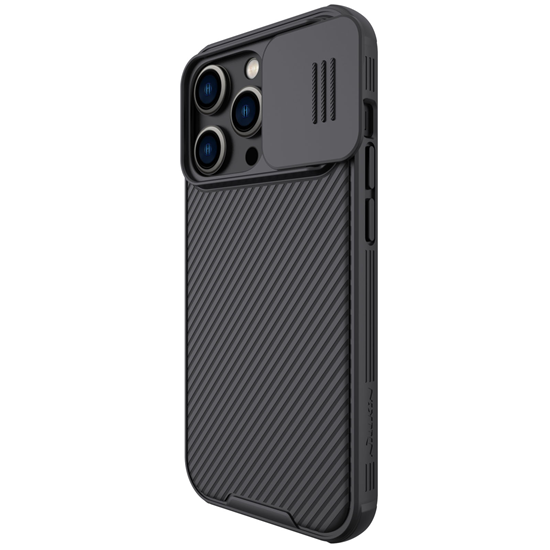 Изображение Nillkin CamShield PRO Hard Case for Apple iPhone 1