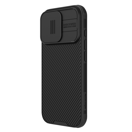 Изображение Nillkin CamShield PRO Hard Case for Apple iPhone 1