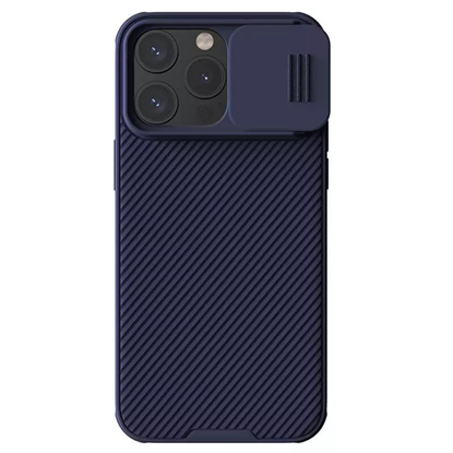 Attēls no Nillkin CamShield Pro PC+TPU Case for Iphone 15 Pr