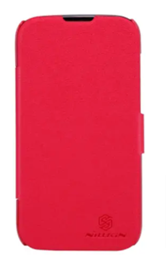 Изображение Nillkin grāmatveida maciņš Nokia Lumia 1520 sarkan