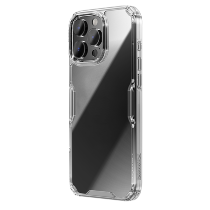 Picture of Nillkin Nature TPU PRO Cover for Apple iPhone 16 P