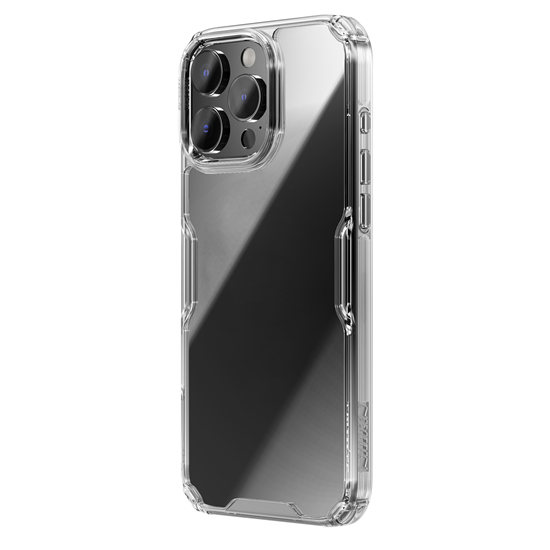 Picture of Nillkin Nature TPU PRO Cover for Apple iPhone 16 P