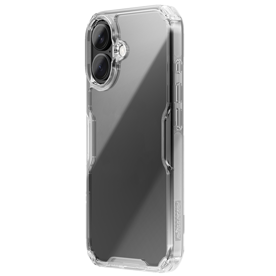 Изображение Nillkin Nature TPU PRO Cover for Apple iPhone 16 T